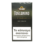 TOSCANO TOSCANINO 100 %  TABACCO 10'S